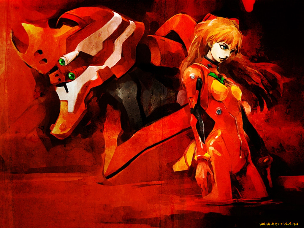 , evangelion